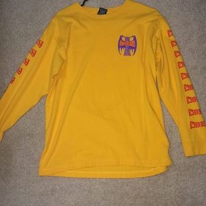 Obey Reaper Long Sleeve